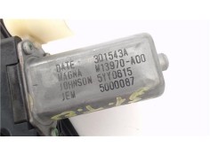 Recambio de elevalunas electrico trasero izquierdo para bmw serie 1 berlina 5p (f20) 2.0 116d referencia OEM IAM 7242555AI  