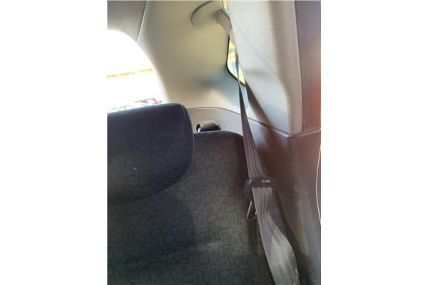 Recambio de cinturon seguridad trasero izquierdo para honda fr-v (be) 1.7 referencia OEM IAM 82450SJDJ01ZA  