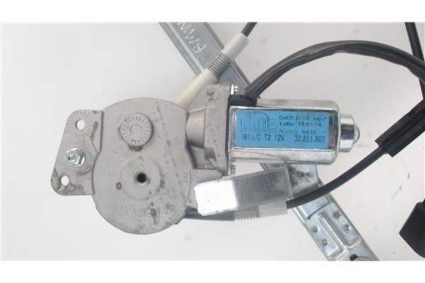 Recambio de mecanismo elevalunas delantero izquierdo para bmw serie 3 berlina (e46) referencia OEM IAM 8058335306894 100095 