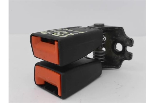 Recambio de anclaje cinturon trasero central para ford focus berlina (cew) 1.5 business referencia OEM IAM   