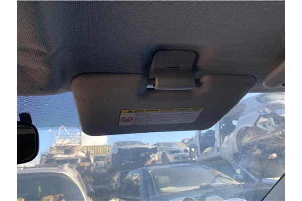 Recambio de parasol derecho para honda fr-v (be) 1.7 referencia OEM IAM 83230SJDG23ZA  