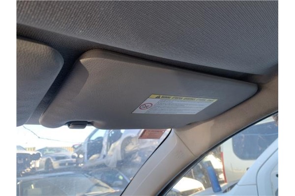 Recambio de parasol derecho para honda fr-v (be) 1.7 referencia OEM IAM 83230SJDG23ZA  