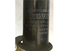 Recambio de amortiguador delantero izquierdo para renault twingo ii 1.2 authentique referencia OEM IAM 8200367895  8200367898 , 