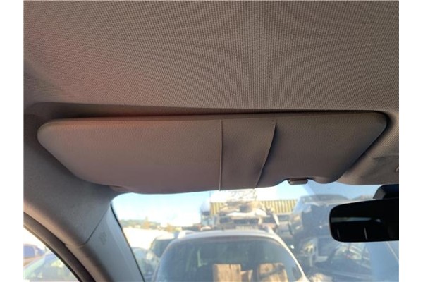 Recambio de parasol izquierdo para honda fr-v (be) 1.7 referencia OEM IAM 83280SJDG23ZA  