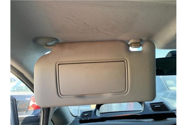 Recambio de parasol izquierdo para honda fr-v (be) 1.7 referencia OEM IAM 83280SJDG23ZA  