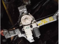 Recambio de mecanismo elevalunas trasero derecho para citroen c4 berlina 1.6 hdi referencia OEM IAM 9224H3  
