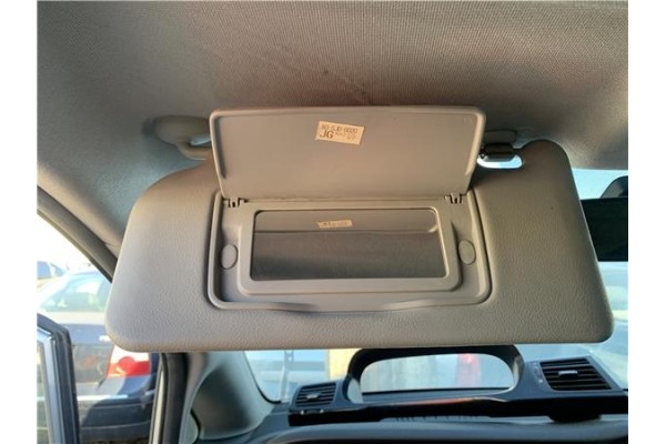 Recambio de parasol izquierdo para honda fr-v (be) 1.7 referencia OEM IAM 83280SJDG23ZA  