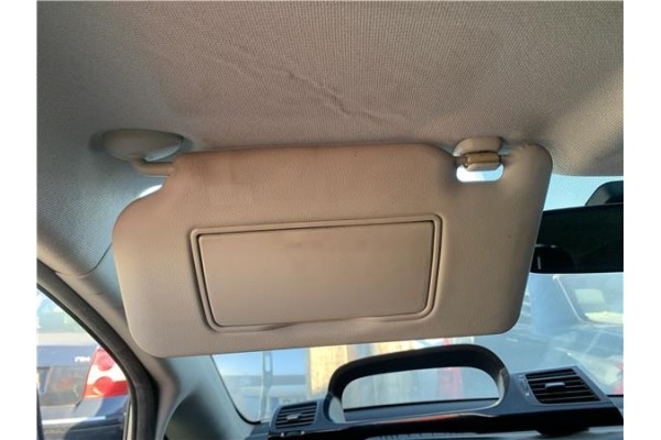 Recambio de parasol izquierdo para honda fr-v (be) 1.7 referencia OEM IAM 83280SJDG23ZA  