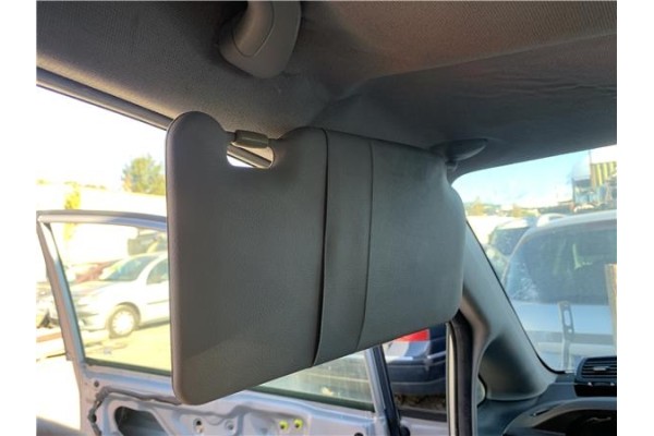 Recambio de parasol izquierdo para honda fr-v (be) 1.7 referencia OEM IAM 83280SJDG23ZA  