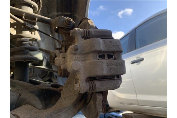 Recambio de pinza freno trasero derecha para honda fr-v (be) 1.7 referencia OEM IAM 43018S7A000  