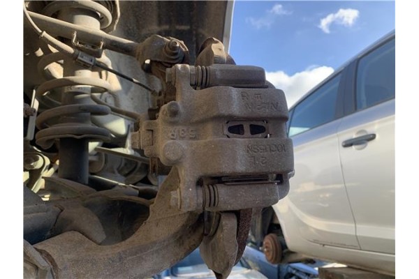 Recambio de pinza freno trasero derecha para honda fr-v (be) 1.7 referencia OEM IAM 43018S7A000  