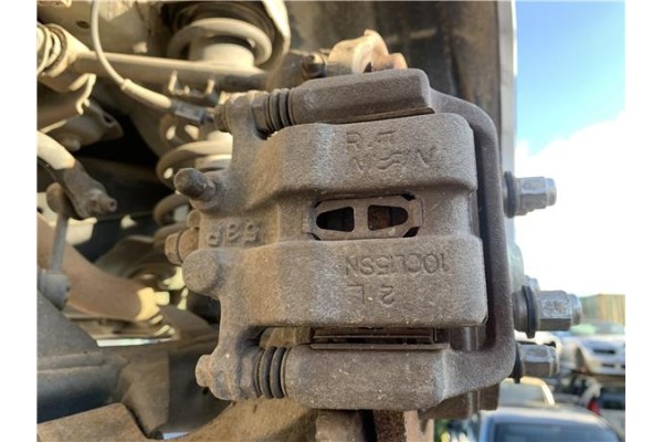 Recambio de pinza freno trasero derecha para honda fr-v (be) 1.7 referencia OEM IAM 43018S7A000  