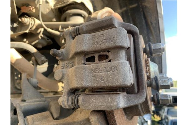 Recambio de pinza freno trasero derecha para honda fr-v (be) 1.7 referencia OEM IAM 43018S7A000  