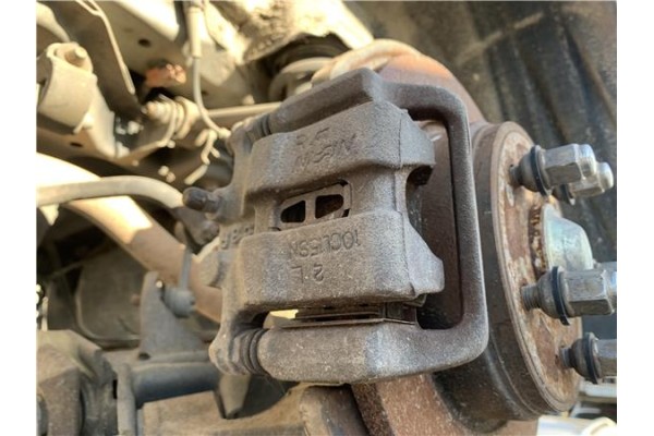 Recambio de pinza freno trasero derecha para honda fr-v (be) 1.7 referencia OEM IAM 43018S7A000  