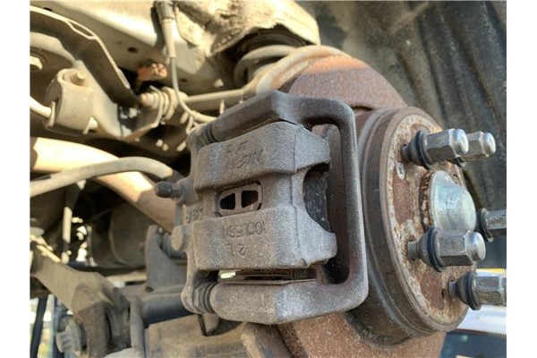 Recambio de pinza freno trasero derecha para honda fr-v (be) 1.7 referencia OEM IAM 43018S7A000  
