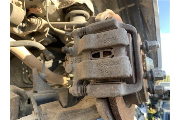 Recambio de pinza freno trasero derecha para honda fr-v (be) 1.7 referencia OEM IAM 43018S7A000  