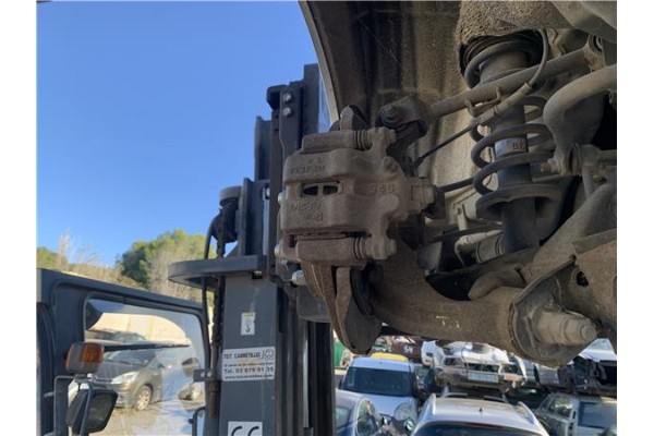 Recambio de pinza freno trasero izquierda para honda fr-v (be) 1.7 referencia OEM IAM 43019S7A000  