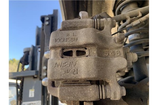 Recambio de pinza freno trasero izquierda para honda fr-v (be) 1.7 referencia OEM IAM 43019S7A000  