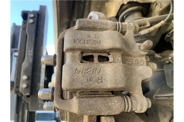 Recambio de pinza freno trasero izquierda para honda fr-v (be) 1.7 referencia OEM IAM 43019S7A000  