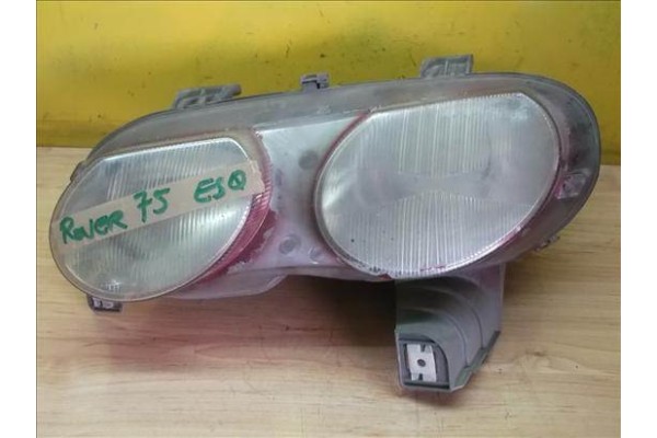 Recambio de faro delantero izquierdo para rover serie 75 (rj) 1.8 comfort [1,8 ltr. - 88 kw cat] referencia OEM IAM   