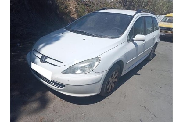 peugeot 307 (3a/c) del año 2003