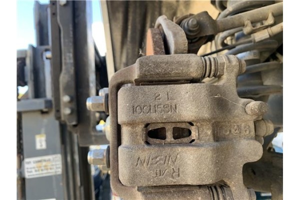 Recambio de pinza freno trasero izquierda para honda fr-v (be) 1.7 referencia OEM IAM 43019S7A000  