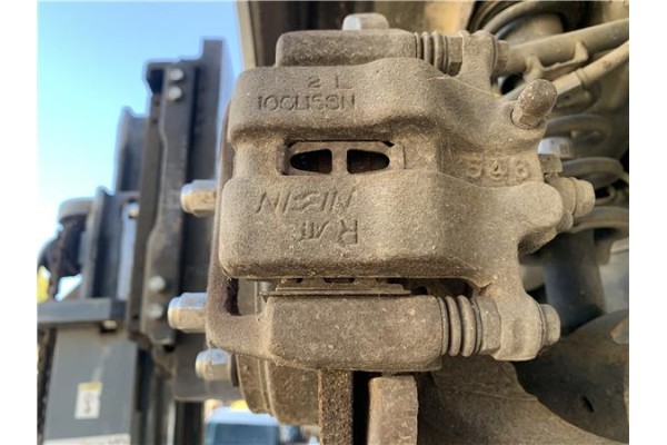 Recambio de pinza freno trasero izquierda para honda fr-v (be) 1.7 referencia OEM IAM 43019S7A000  