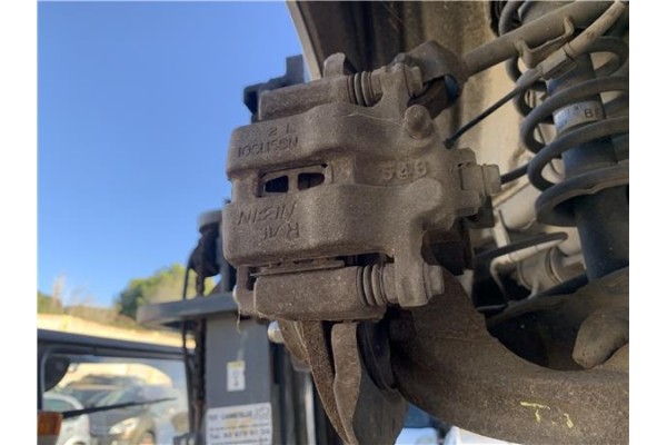 Recambio de pinza freno trasero izquierda para honda fr-v (be) 1.7 referencia OEM IAM 43019S7A000  