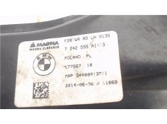 Recambio de elevalunas electrico trasero izquierdo para bmw serie 1 berlina 5p (f20) 2.0 116d referencia OEM IAM 7242555AI  