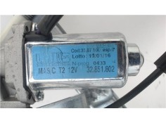 Recambio de mecanismo elevalunas delantero izquierdo para bmw serie 3 berlina (e46) referencia OEM IAM 8058335306894 100095 