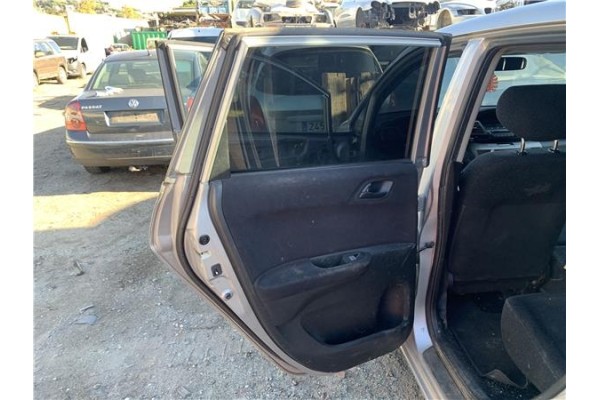 Recambio de puerta trasero izquierda para honda fr-v (be) 1.7 referencia OEM IAM 67550SJD306ZZ  