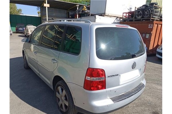 volkswagen touran (1t1) del año 2004