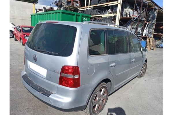 volkswagen touran (1t1) del año 2004
