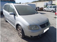 volkswagen touran (1t1) del año 2004