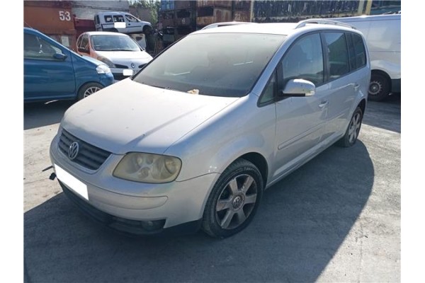 volkswagen touran (1t1) del año 2004