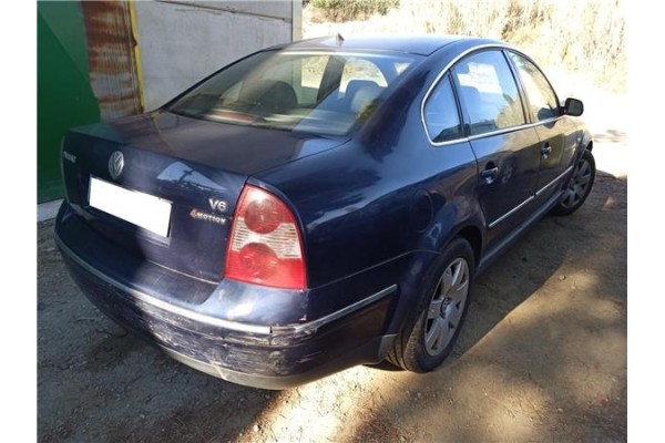 volkswagen passat berlina (3b3) del año 2001