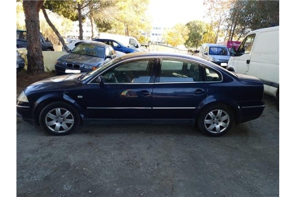 volkswagen passat berlina (3b3) del año 2001