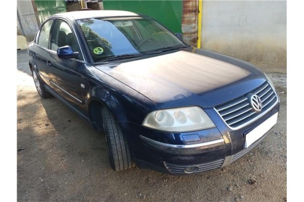 volkswagen passat berlina (3b3) del año 2001