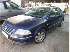volkswagen passat berlina (3b3) del año 2001