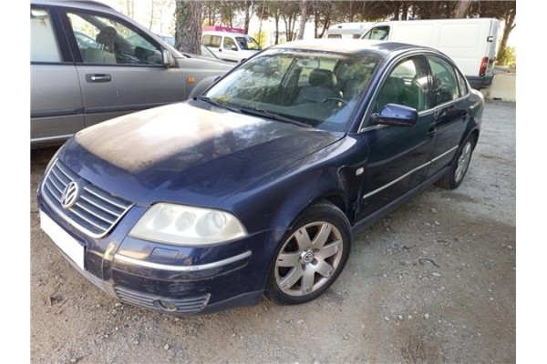 volkswagen passat berlina (3b3) del año 2001