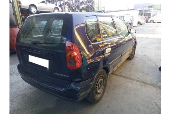 mitsubishi space star (dg0) del año 2002