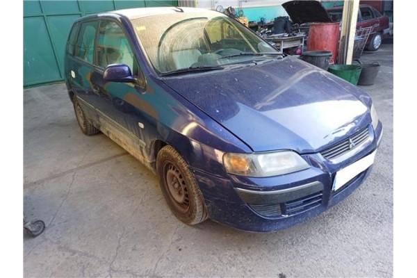 MITSUBISHI SPACE STAR (DG0)