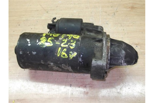 Recambio de motor arranque para mercedes-benz 190 (w201) e 2.3-16 referencia OEM IAM  0001108003 