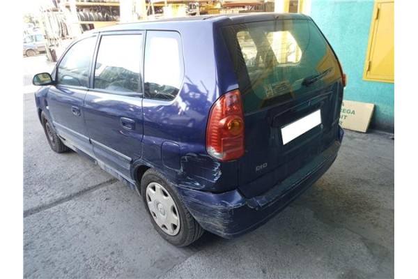 mitsubishi space star (dg0) del año 2002