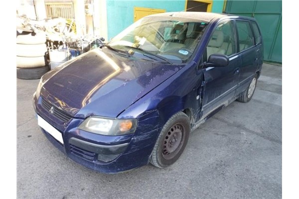 mitsubishi space star (dg0) del año 2002