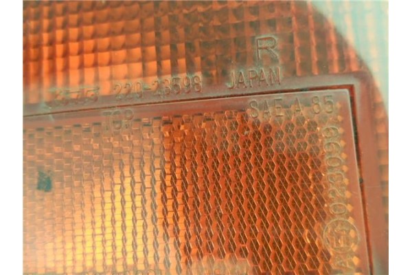 Recambio de piloto trasero derecho para nissan terrano (wd21) 2.7 td 4wd referencia OEM IAM 22023598  