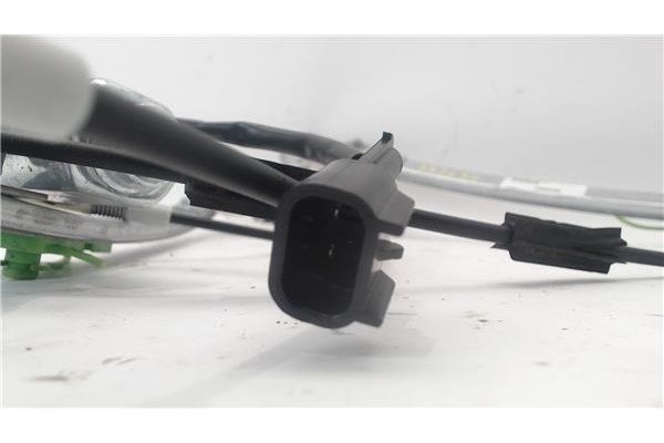 Recambio de mecanismo elevalunas delantero izquierdo para bmw serie 3 berlina (e46) referencia OEM IAM 8058335306894 100095 