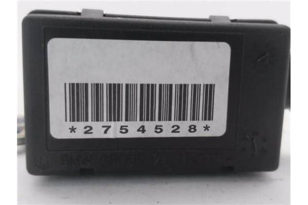 Recambio de cierre electromagnetico porton para mini mini (r56) 1.6 cooper s referencia OEM IAM 2754528  