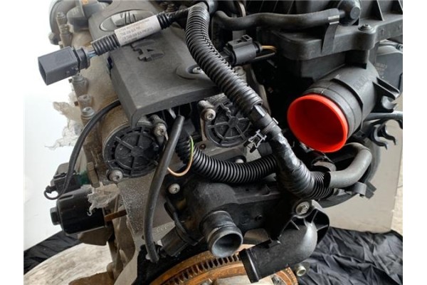 Recambio de motor completo para seat ibiza berlina (6j5) 1.4 stylance / style referencia OEM IAM CGG923415  