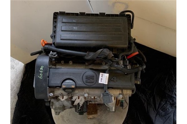 Recambio de motor completo para seat ibiza berlina (6j5) 1.4 stylance / style referencia OEM IAM CGG923415  